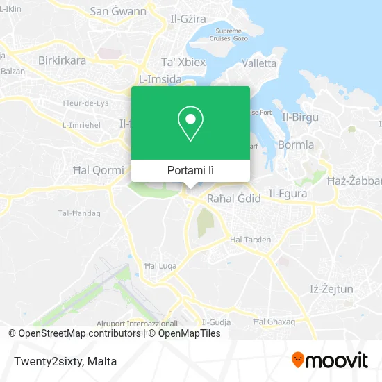 Mappa Twenty2sixty