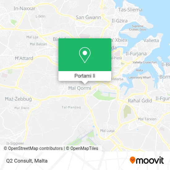 Mappa Q2 Consult
