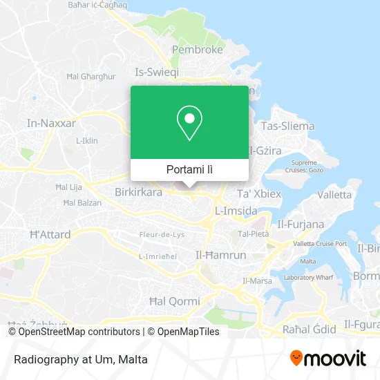 Mappa Radiography at Um