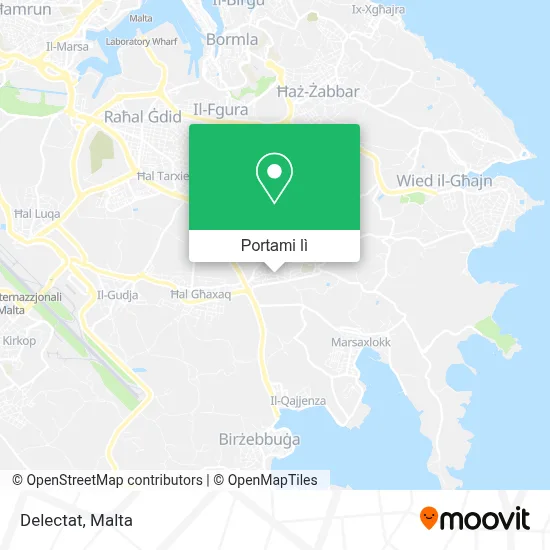 Mappa Delectat