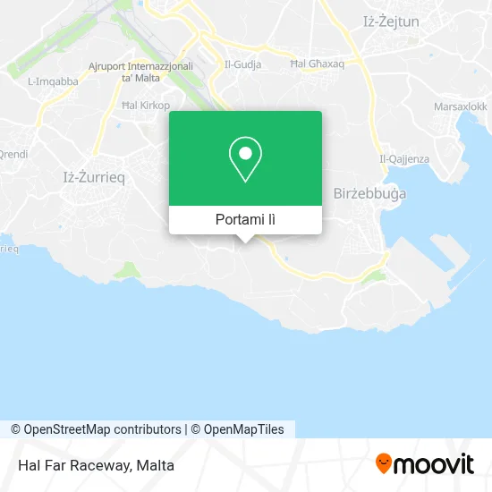 Mappa Hal Far Raceway
