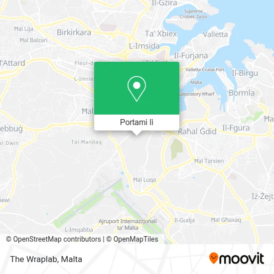 Mappa The Wraplab