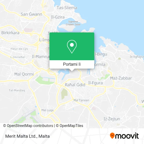 Mappa Merit Malta Ltd.