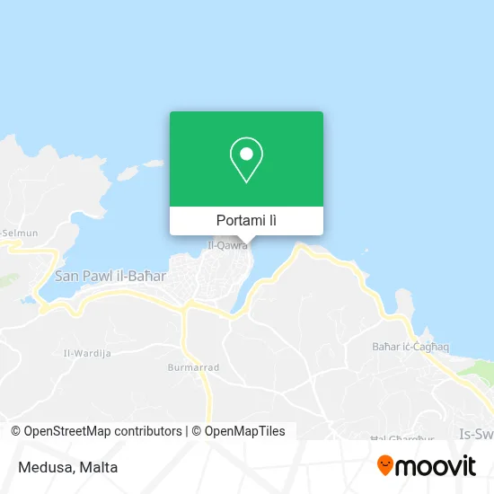 Mappa Medusa