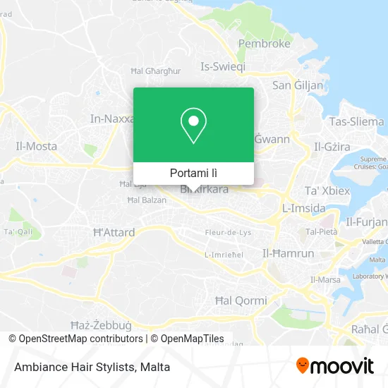 Mappa Ambiance Hair Stylists
