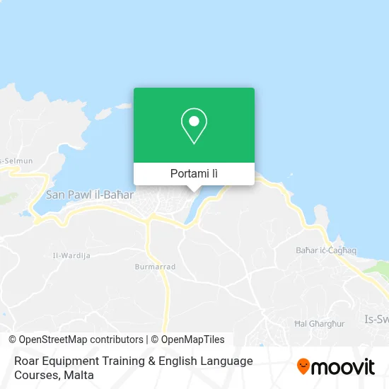 Mappa Roar Equipment Training & English Language Courses