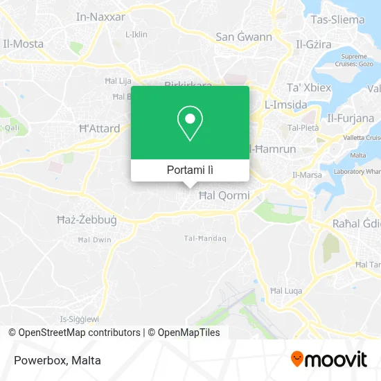 Mappa Powerbox