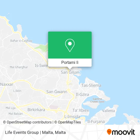Mappa Life Events Group | Malta
