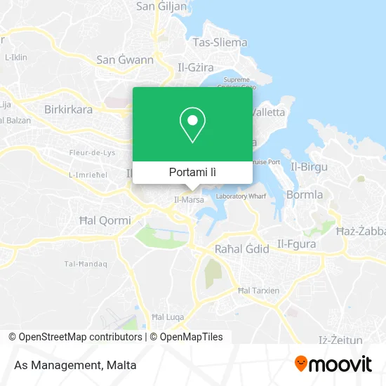Mappa As Management