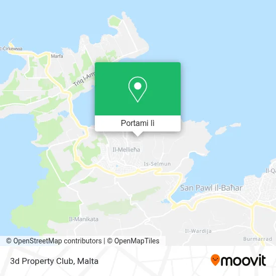 Mappa 3d Property Club