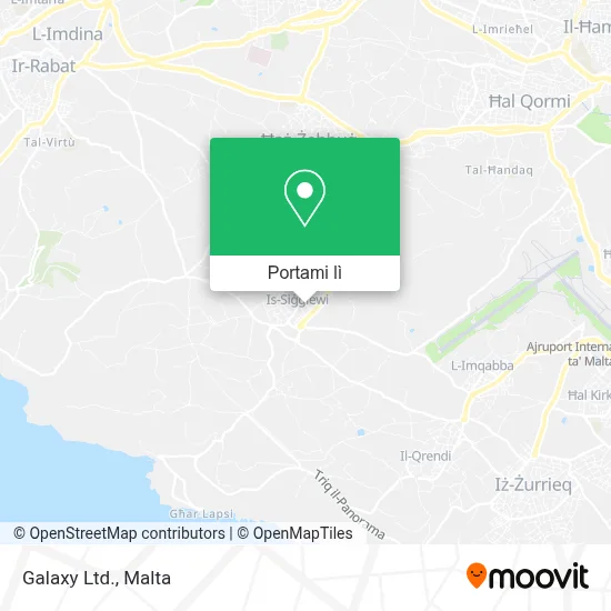 Mappa Galaxy Ltd.