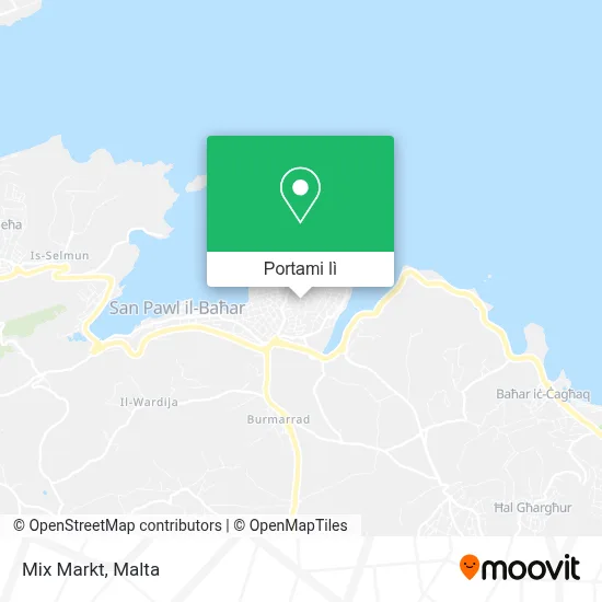 Mappa Mix Markt