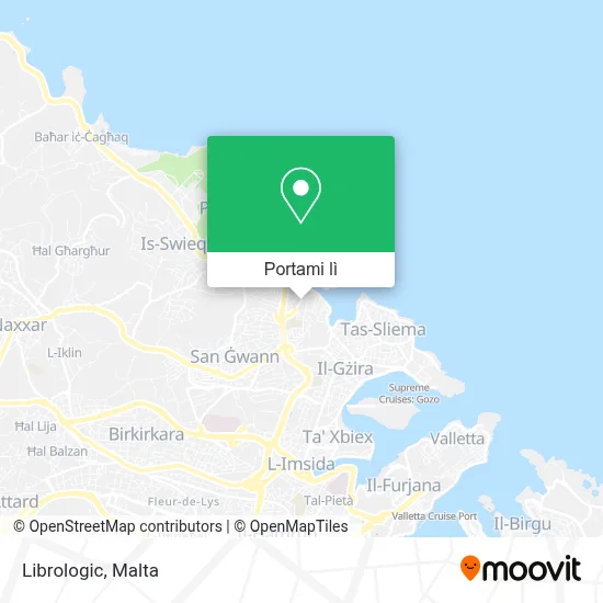 Mappa Librologic