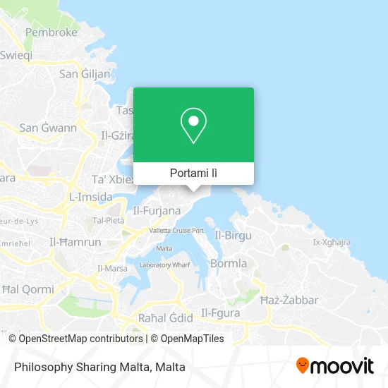 Mappa Philosophy Sharing Malta