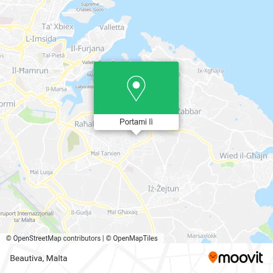 Mappa Beautiva