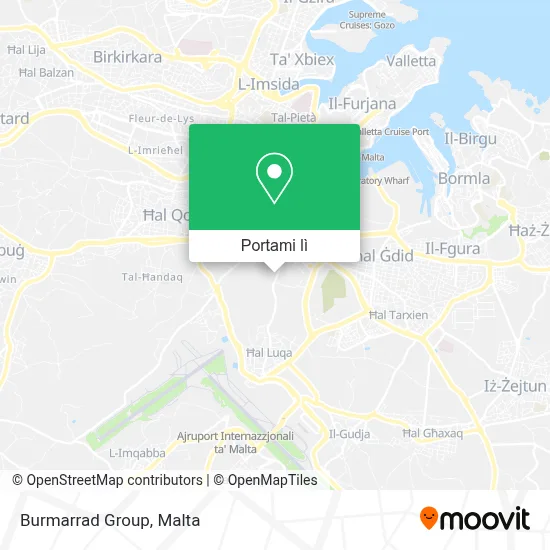 Mappa Burmarrad Group