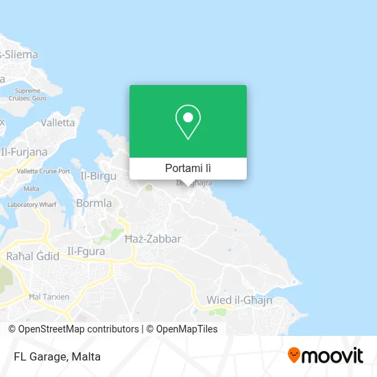 Mappa FL Garage