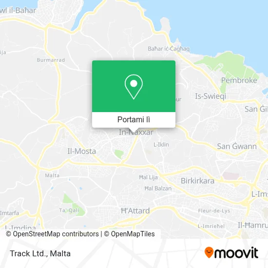 Mappa Track Ltd.