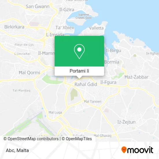 Mappa Abc