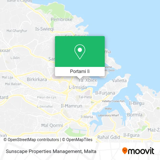Mappa Sunscape Properties Management