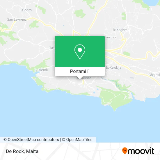 Mappa De Rock