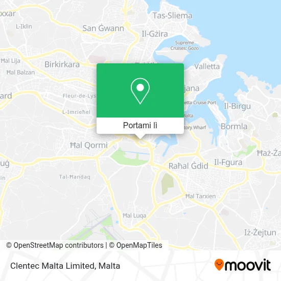 Mappa Clentec Malta Limited