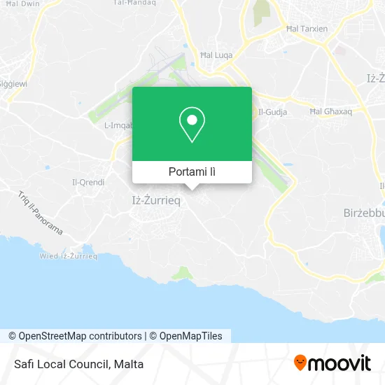 Mappa Safi Local Council