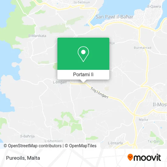 Mappa Pureoils