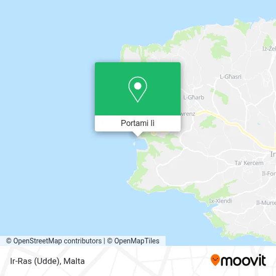 Mappa Ir-Ras (Udde)