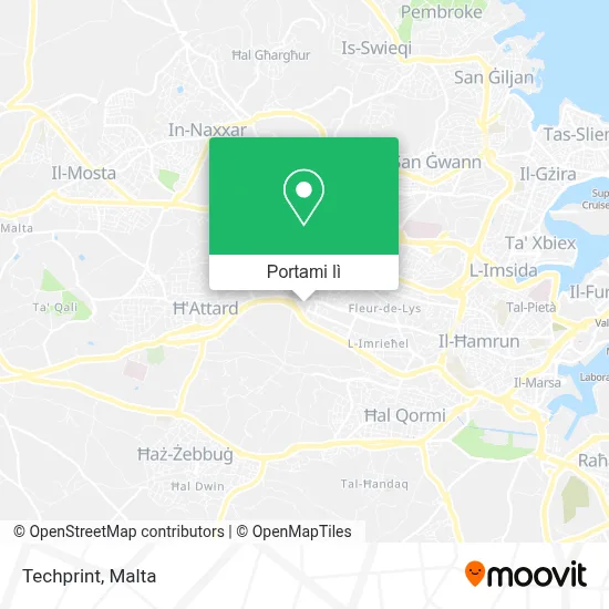 Mappa Techprint