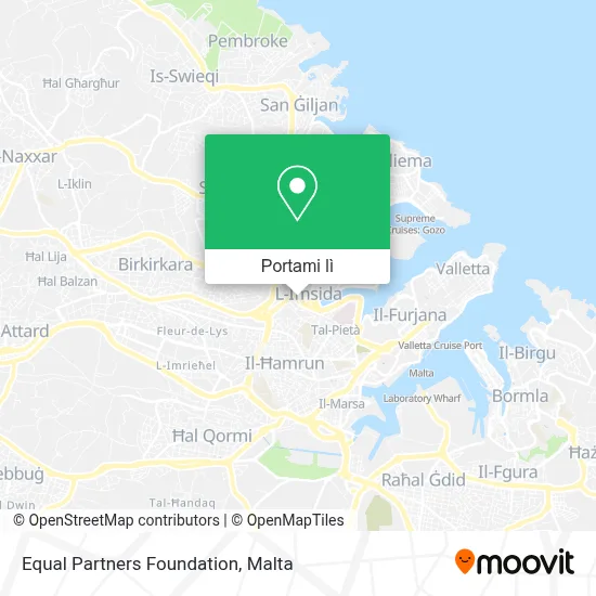 Mappa Equal Partners Foundation