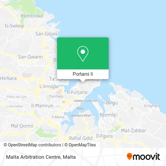 Mappa Malta Arbitration Centre