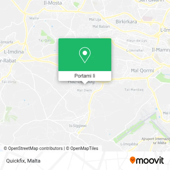 Mappa Quickfix
