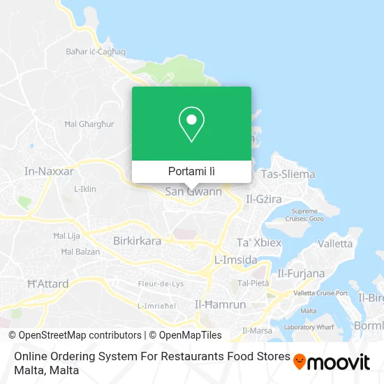 Mappa Online Ordering System For Restaurants Food Stores Malta
