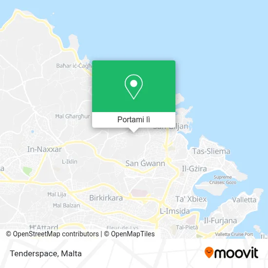 Mappa Tenderspace