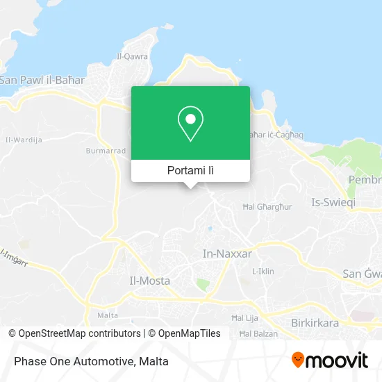Mappa Phase One Automotive