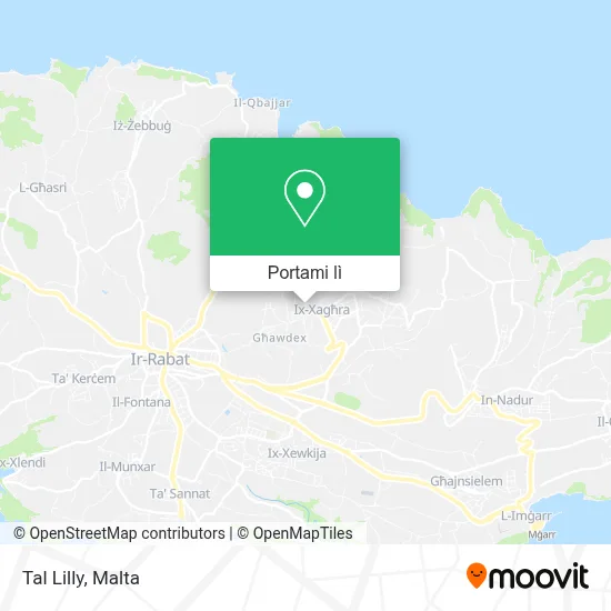 Mappa Tal Lilly