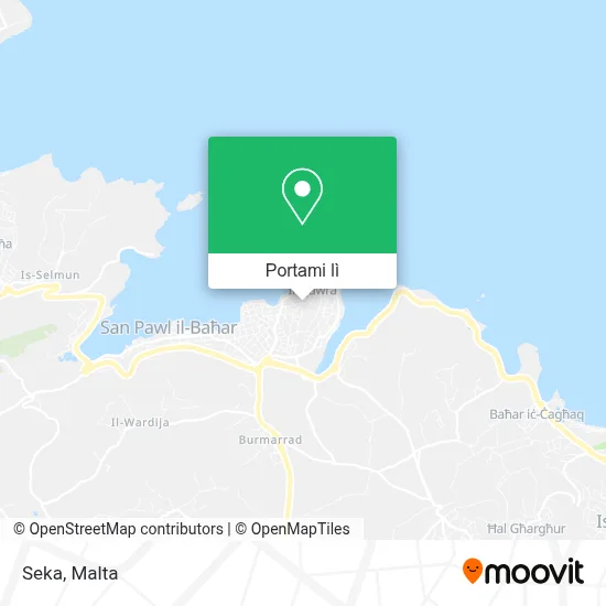 Mappa Seka