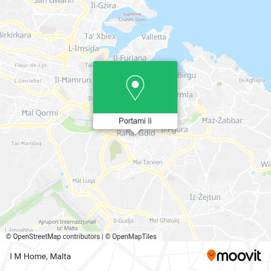 Mappa I M Home
