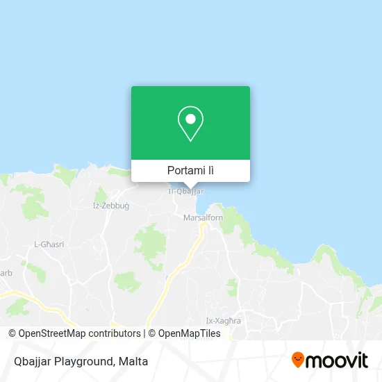 Mappa Qbajjar Playground