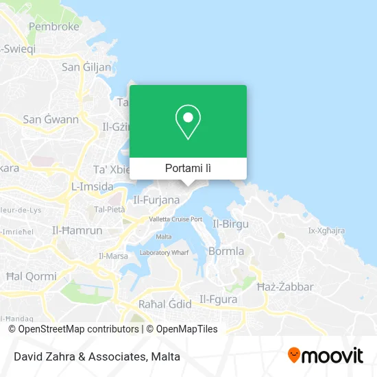 Mappa David Zahra & Associates