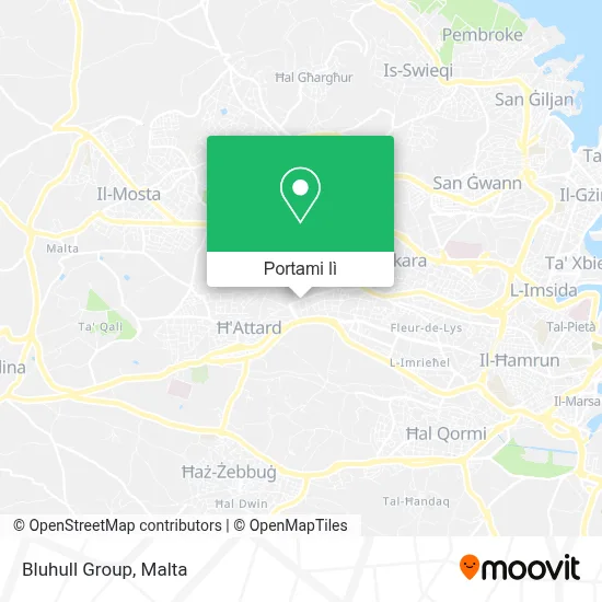 Mappa Bluhull Group