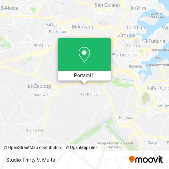 Mappa Studio Thirty 9