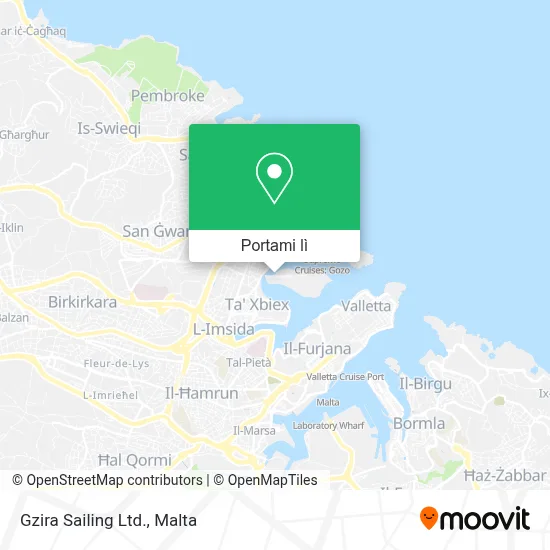 Mappa Gzira Sailing Ltd.