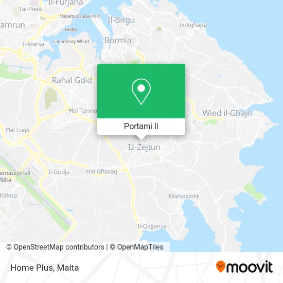 Mappa Home Plus