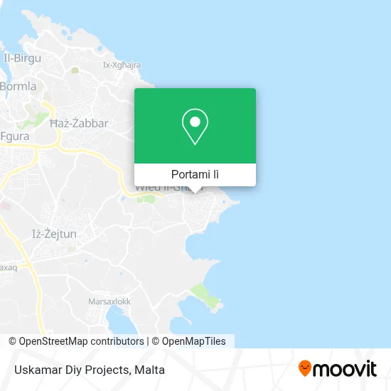 Mappa Uskamar Diy Projects