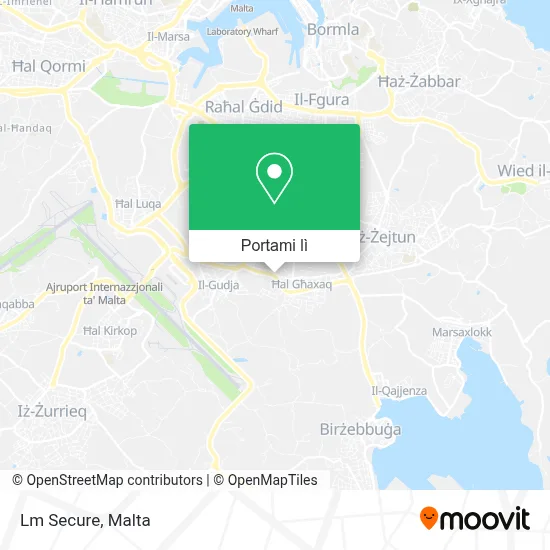 Mappa Lm Secure