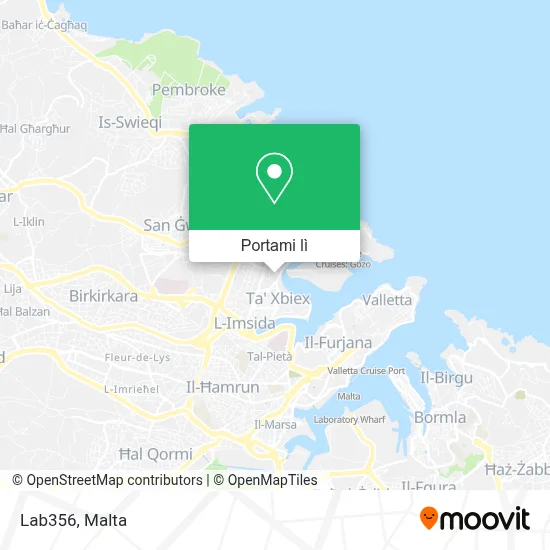 Mappa Lab356