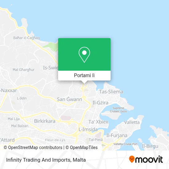 Mappa Infinity Trading And Imports