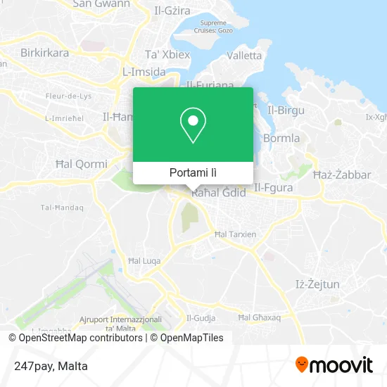 Mappa 247pay